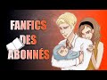 DRAMIONE - Incident aux milles et une surprise Partie 1 (Fanfictions des abonnés) #37