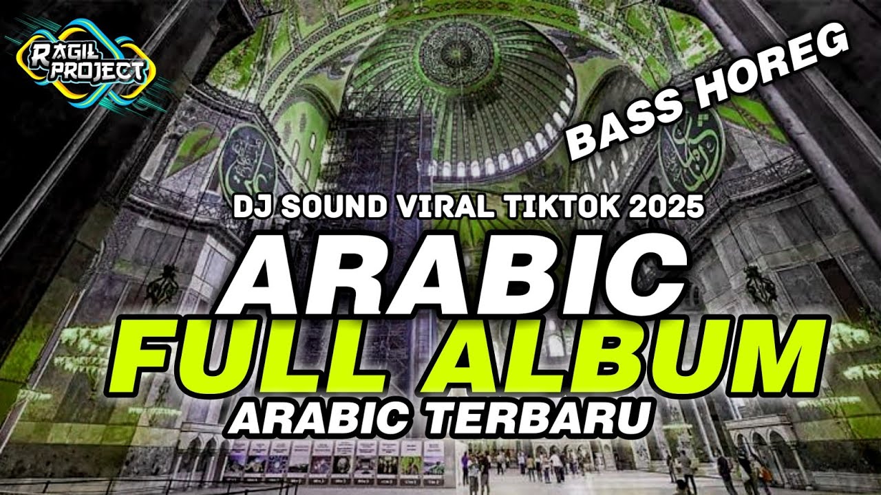 CEK SOUND VIRAL ARABIC MIDDLE NROTOK BASS NULUP || DJ HANIT WA HANINI VIRAL TERBARU 2026