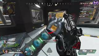 Almost 1v3'd top 100 pred 3 stack