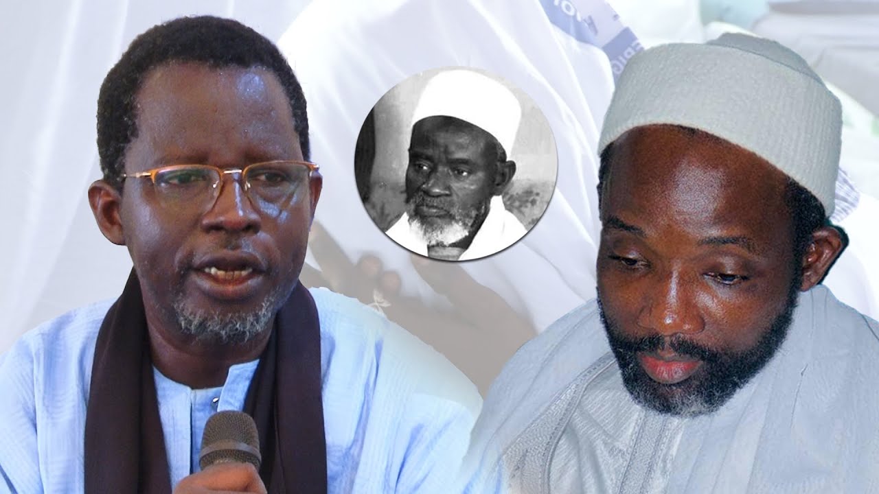 S Ahmadou Ndiaye Ngirane : Ziar Fondation Taysiroul Hassir Sope S Saliou auprès du S Mourtada Mbacke