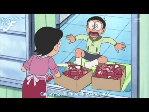 Video Doremon - Doremon Tiếng Việt [Tập 319] ►Tớ muốn ăn cua - youtube
