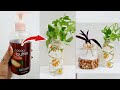 Waste and Empty Plastic Container Reuse Ideas | Best Out Of Waste Plastic Bottle | DIY Home Decor