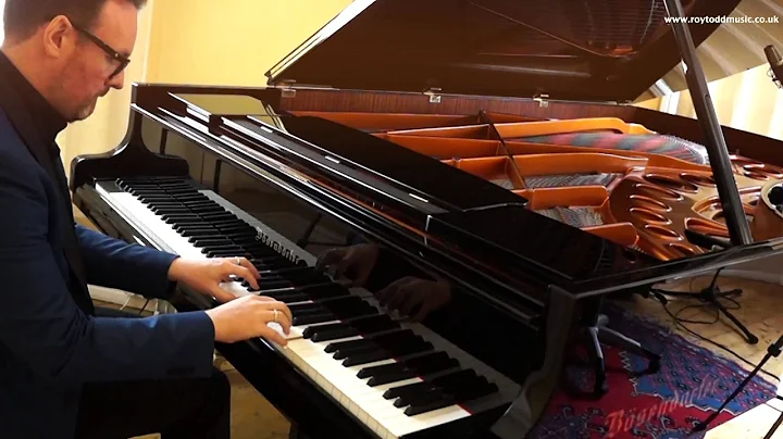 INCREDIBLE piano music - watch FULL performance (S...