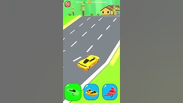 Shape shifting game level-1678 hyper casual game #shapeshifting #funny #gameplay #funny #gaming