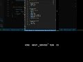 Creative Menu Tabs with HTML & CSS Only pt3😍 #shorts