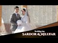 SARDOR + NILUFAR (28.02.2021) "ORZU" to'yxonasi