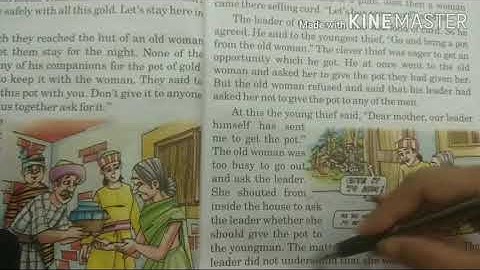 Bhartiyam Public School | Class -4 | English Reader | Ch -7 |