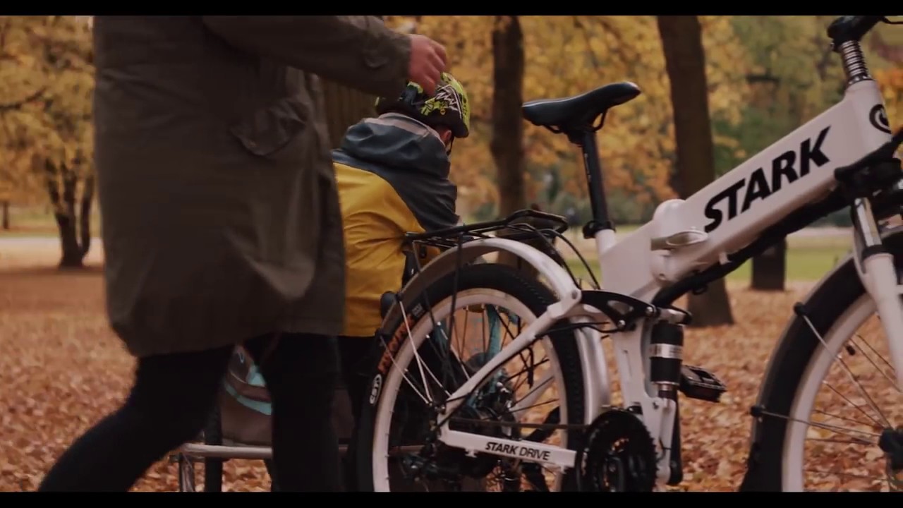 stark e bike