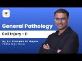 Cell Injury - II | General Pathology | Dr. Praveen Kumar Gupta | DBMCI Videos