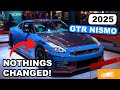 Whats new on the 2025 nissan gtr  autolab first look