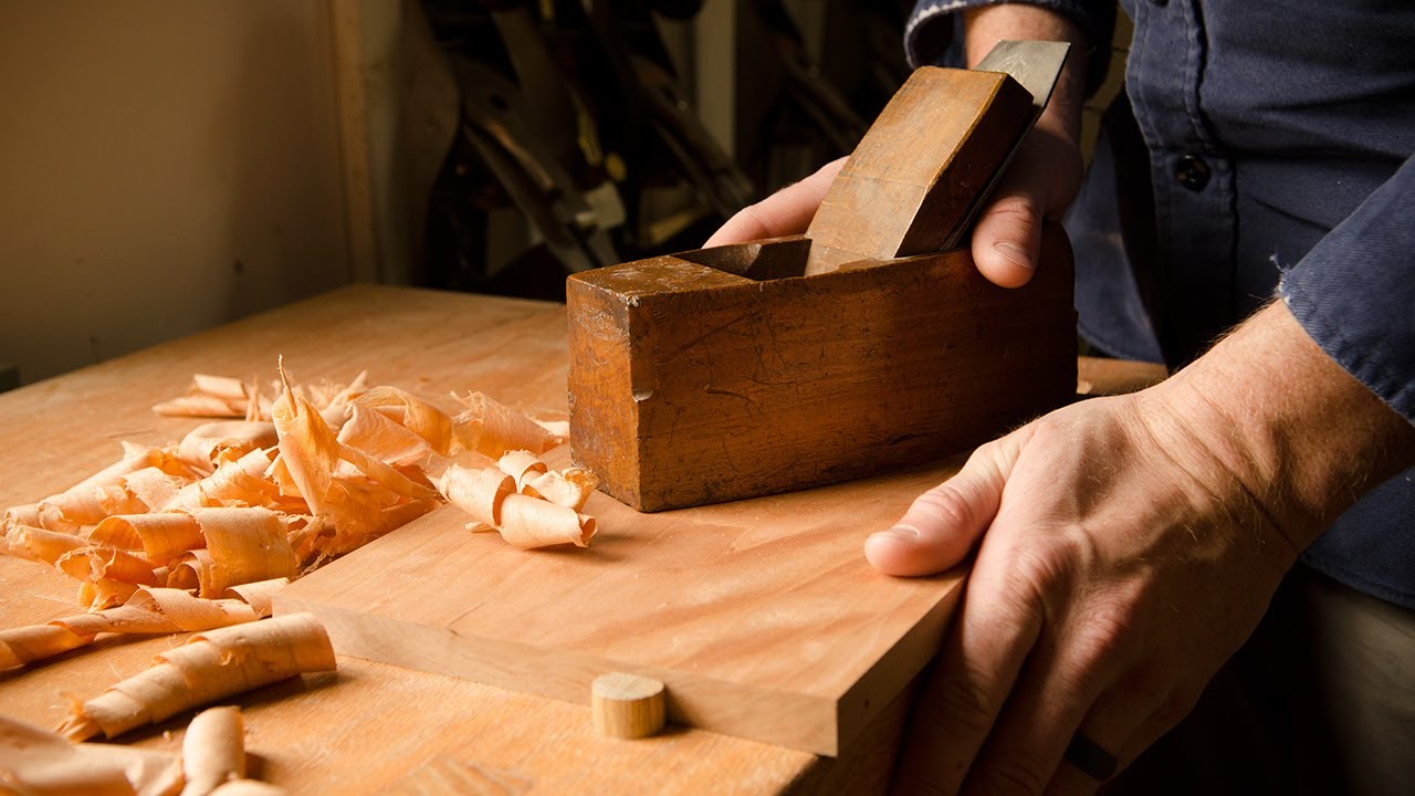 Wood and Shop Traditional Woodworking School YouTube