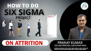 Lean Six Sigma Project on Attrition Reduction Define and Measure Phase of DMAIC