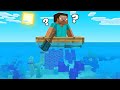 I Found THE BEST Underwater HIDING SPOT! (Minecraft)