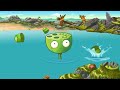 Еще одна амфибия в патруле - Малый Лотос. РАСТЕНИЯ против ЗОМБИ 2 или PLANTS vs ZOMBIES 2. Серия 264