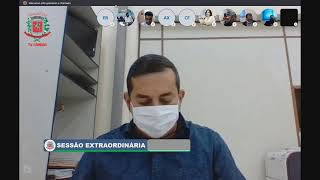 Sessão Extraordinária - 14/05/2020