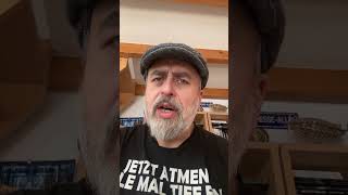 Booktube als Science Fiction Leser und Autor…