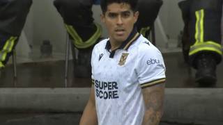 Luis Palma vs KÍ Klaksvík (2nd leg) | UEFA Europa League 2026