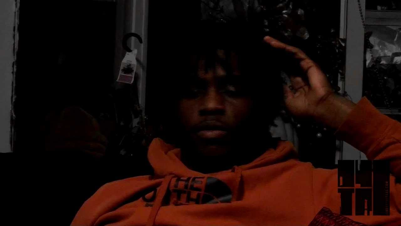 Chief Keef | Only4TheReal first interview & freestyle