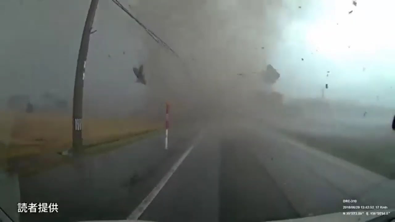20 Shocking Tornado Footage Caught on Camera | Tornado Compilation ...