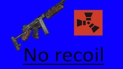 AutoHotKey no recoil script for thompson [WORKING]