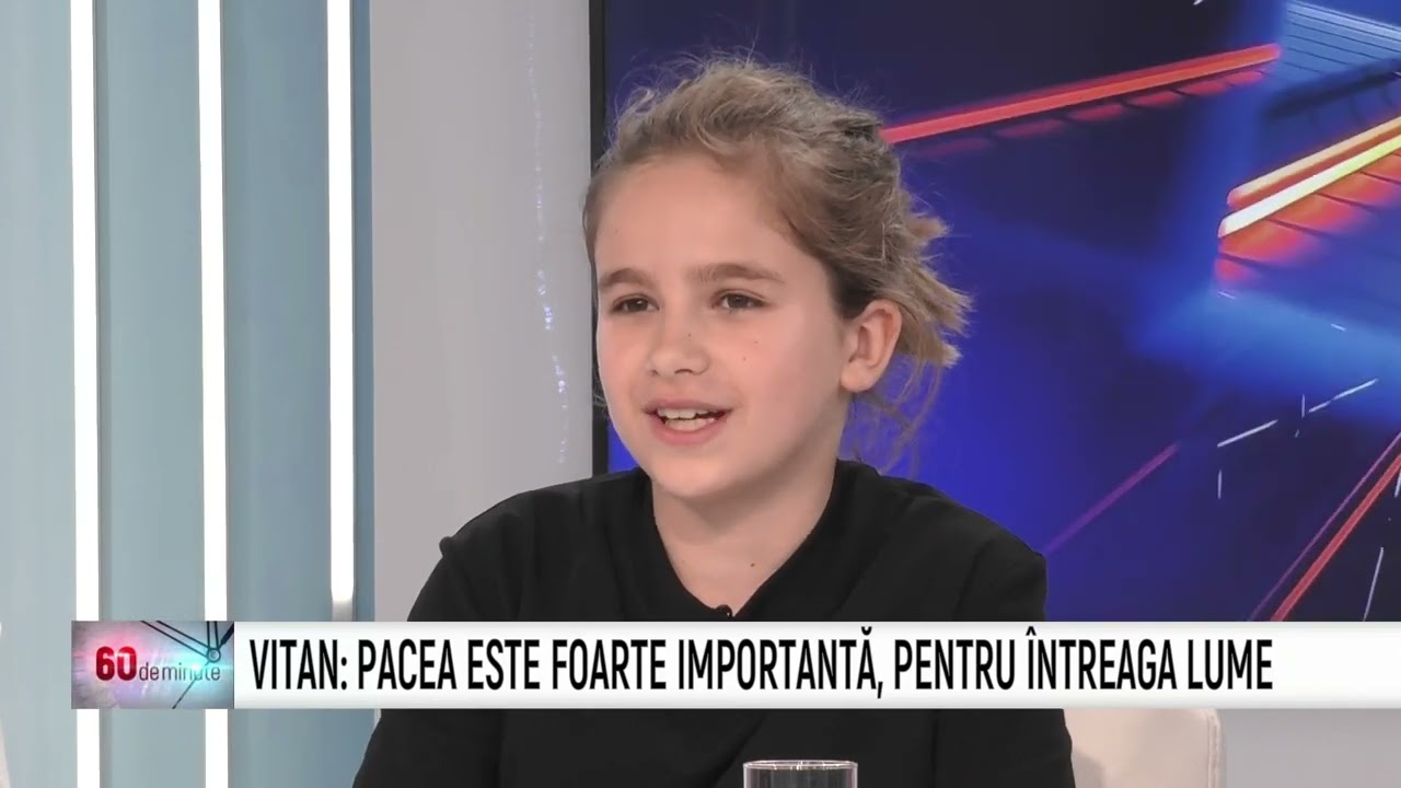 60 de Minute - Andi Craciun, Codruta Vitan, Daniel Cergan - 1 Iunie 2022 | MetropolaTV