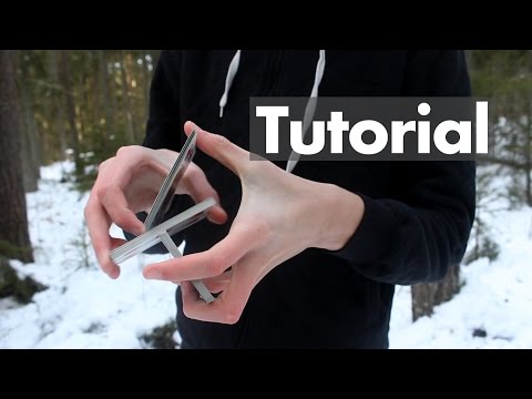 Legatras - Cardistry Tutorial | Evalo