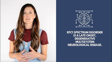 RFC1-CANVAS Spectrum Disorder: A Story of Hope