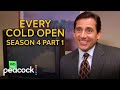 The Office | Every Cold Open (Season 4 pt 1)
