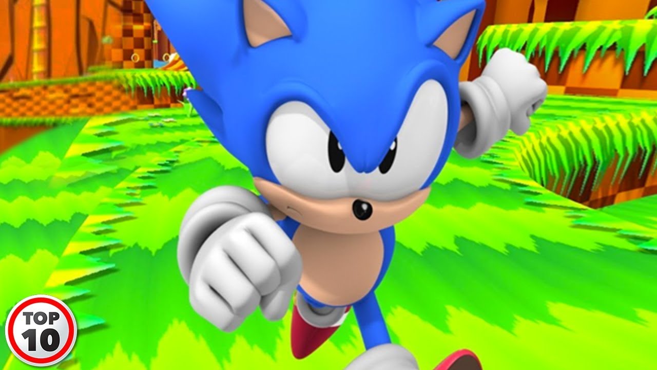 Top sonic