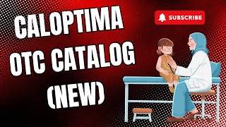 Caloptima OTC Catalog (NEW)