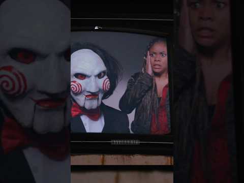 Вот кого надо бояться Название: Очень страшное кино 4 #фильм #сериал #моменты
