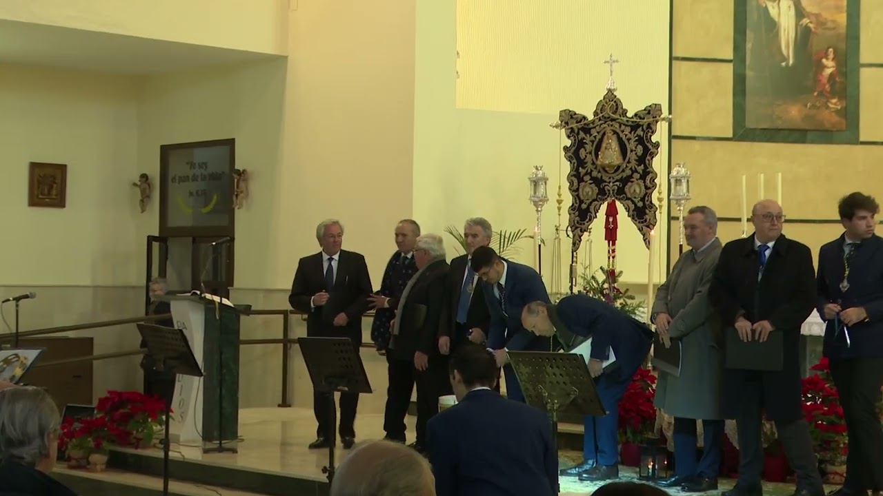 #NAVIDAD 2024. CONCIERTO DE NAVIDAD DEL CORO DEL ROCÍO DE ALCALÁ