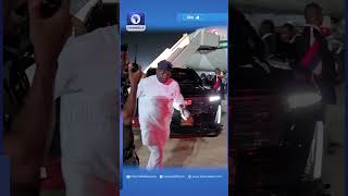 Tinubu Returns To Abuja After Eid Holiday In Lagos