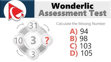 How to Pass WONDERLIC ASSESSMENT TEST - Questions and Answers with Solutions
