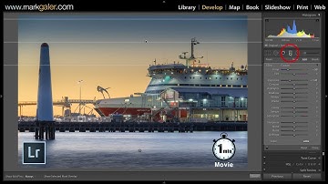 Lightroom Classic One-Minute Movie: Graduated Filters