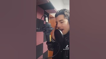 Thumbnail of DaniGalera & Nada Cambiará mi amor por ti ( Estudio de Grabación ) #musica #danigalera #music