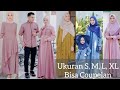 Harga Model Baju Gamis Terbaru Dari Bbccollections | latest long dress for ladies 2021