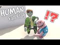 【HFF】ドズル社5人で協力＆脳筋ヒューマンフォールフラット！【Human: Fall Flat】【ドズル社】