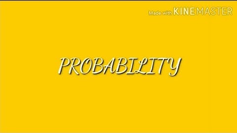 CLASS 11 &12 MATHEMATICS.PROBABILITY.PART 1.EXPLAINED AND DONE Q&As IN NEPALI