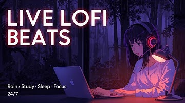 Live Aurora Borealis LoFi 2025 🌌 | 1 Hour Northern Lights Study Beats & Wind Ambience