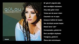 Gülay Sezer - Cesaretin Var Mı Aşka Lyrics Karaoke