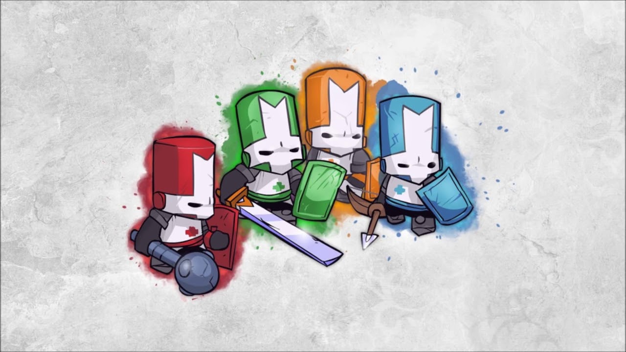 Spanish Waltz  - Castle Crashers (10 HOURS)