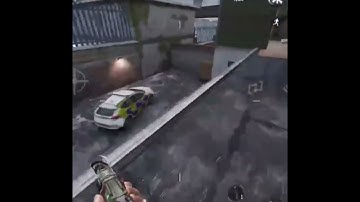 Bots bots bots, codm ranked isn’t what is was… #ITS_ #codm #shorts #trickshot #trickshots