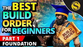 The Best Build Order for Beginners Part 1: Foundation screenshot 5