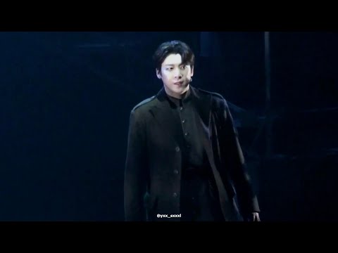 230401 밤 뮤지컬 보이체크 인 더 다크 커튼콜 - 조현우 카를 위주