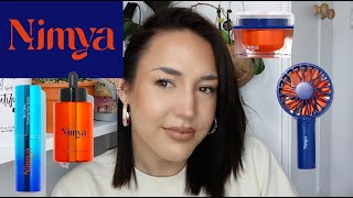 NIMYA Skincare By Nikkie Tutorials - Is It Worth The Purchase?