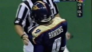 Confetti game - AFL on NBC - Chicago Rush at Colorado Crush - 6/5/2005 screenshot 5