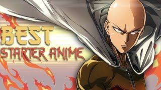 One Punch Man Is The Perfect Starter Anime
