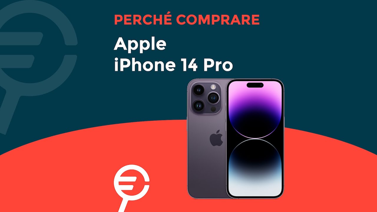 Apple iPhone 14 Pro, Confronta prezzi