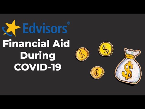 COVID & College:  Financial Aid